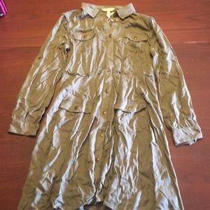 Matilda Jane Tree Canopy Dress NWT